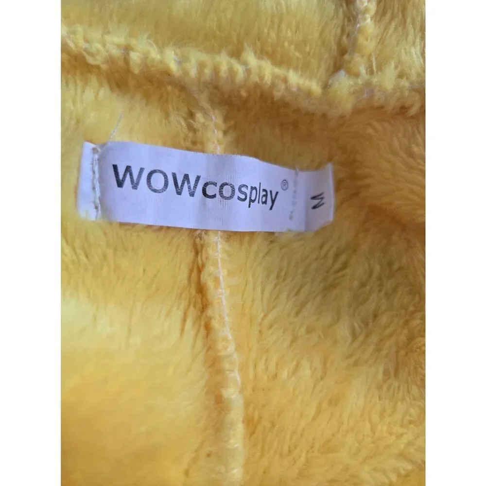 WowCosplay Pikachu One Piece Size Medium